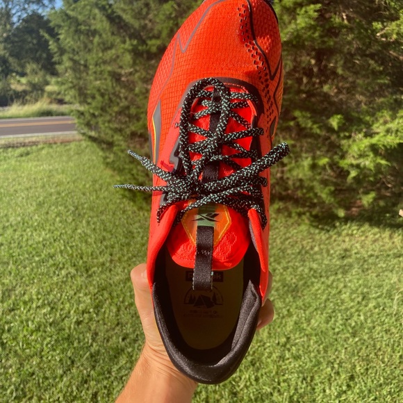 Reebok Nano X2 Adventure - Like New, Neon Orange - Picture 4 of 6